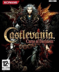 Castlevania : Curse of Darkness - XBOX