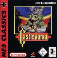 Castlevania - WIIWARE