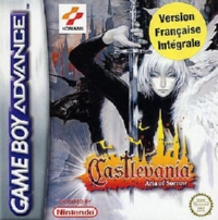 Castlevania : Aria Of Sorrow [2003]