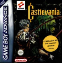 Castlevania : Circle of the Moon - GBA