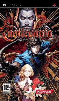 Castlevania : The Dracula X Chronicles - PSP