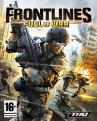 Frontlines : Fuel of War [2008]