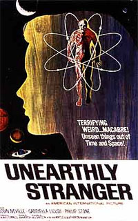 Unearthly Stranger [1963]