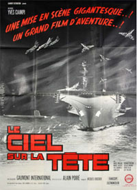 Le ciel sur la tête [1965]