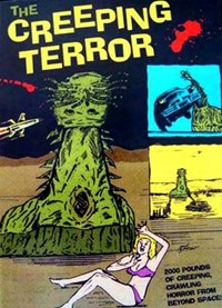 The Creeping Terror [1964]