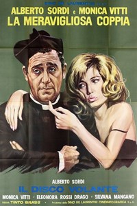 La soucoupe volante [1964]