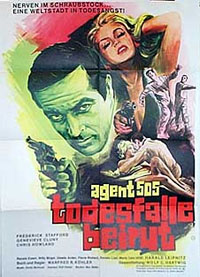 Agent 505 [1966]