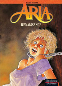 Aria : Renaissance #30 [2008]