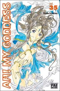 Ah ! My Goddess #35 [2008]