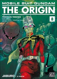 Mobile Suit Gundam : The Origin #8 [2008]