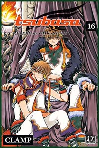 Tsubasa, Reservoir Chronicle #16 [2007]