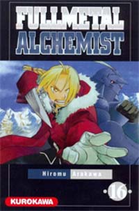 Fullmetal Alchemist #16 [2008]