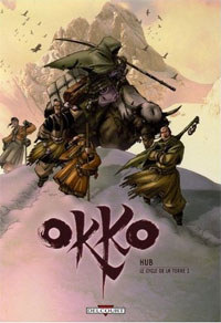 Okko : Le cycle de la terre, première partie #3 [2006]