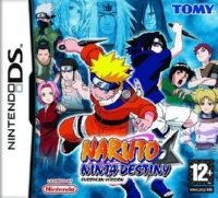 Naruto : Ninja Destiny - DS