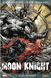 Moon Knight : Soleil de Minuit #2 [2008]