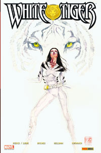 White Tiger 1 [2008]