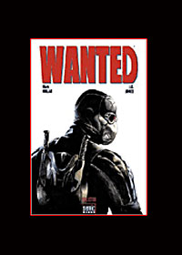 Wanted #1 [2007]