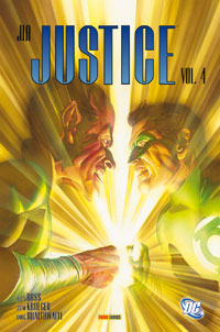 Justice League : Justice Vol. 4 [2008]