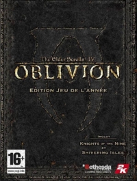 Oblivion : Edition jeu de l'année - XBOX 360