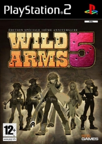 Wild Arms 5 Edition spéciale 10ème anniversaire - PS2