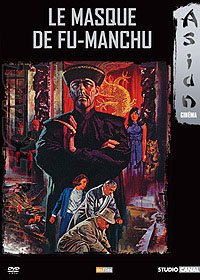 Le masque de Fu Manchu [1966]