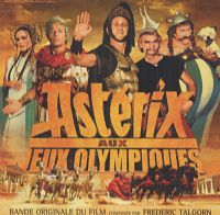 Bande Originale du film Astérix aux jeux olympiques [2008]