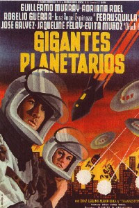 Gigantes Planetarios [1967]