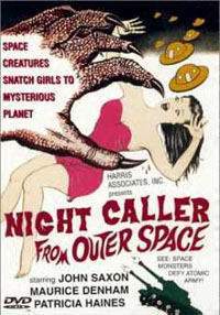 The Night Caller from Outer Space [1966]