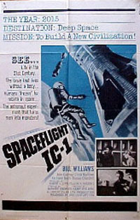 Spaceflight IC-1 [1965]