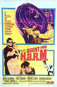 Agent for H.A.R.M. [1966]