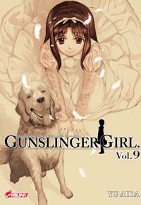 Gunslinger Girl #9 [2008]