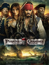 Pirates des Caraïbes : La Fontaine de Jouvence #4 [2011]