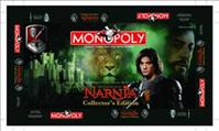 Les chroniques de Narnia : Monopoly Narnia Edition [2008]