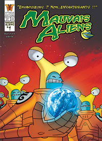 Mauvais Alien