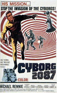 Cyborg 2087 [1966]