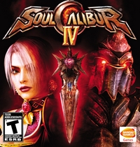 SoulCalibur IV : Soul Calibur 4 - XBOX 360