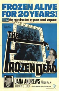 The Frozen Dead [1966]