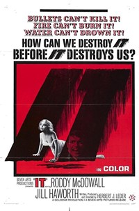 Le Golem : It! [1966]