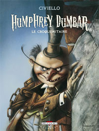 Humphrey Dumbar le croquemitaine #1 [2008]