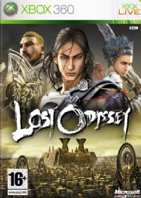 Lost Odyssey - XBOX 360