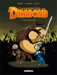 Chasseurs de dragons : Copains comme Zombies #2 [2010]