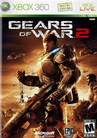 Gears of War 2 - XBOX 360