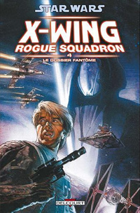 Star Wars : Rogue Squadron : Le Dossier Fantôme #4 [2008]