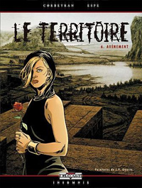 Le Territoire : Avénement #6 [2008]