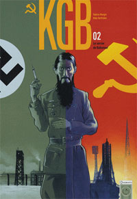 KGB, le sorcier de Baïkonour #2 [2008]