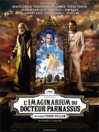 The imaginarium of Doctor Parnassus : L'Imaginarium du Docteur Parnassus [2009]