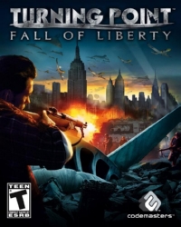 Turning Point : Fall of Liberty - PS3