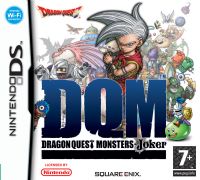 Dragon Quest Monsters Joker - DS