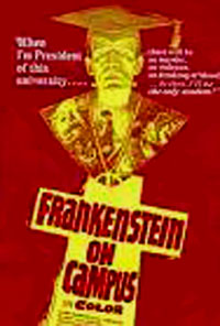 Frankenstein : Flick [1970]