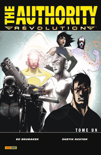 The Authority : Authority Revolution #1 [2008]